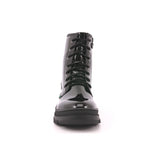 KICK GOJI PATENT PU + REFLEX PU SHINY BLACK 83