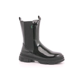 KICK GOZ PATENT PU + REFLEX PU SHINY BLACK 83