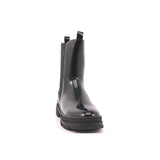 KICK GOZ PATENT PU + REFLEX PU SHINY BLACK 83