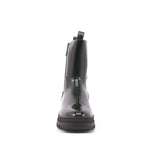 KICK GOZ PATENT PU + REFLEX PU SHINY BLACK 83