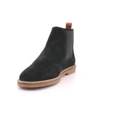 TYGA COW SUEDE NOIR 08