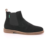 TYGA COW SUEDE NOIR 08