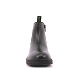 EVOCA JUNIOR BLACK ELASTICO CUCITRE FONDO BLACK