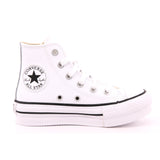 CONVERSE CTAS EVA LIFT HI WHITE/NATURAL IVORY