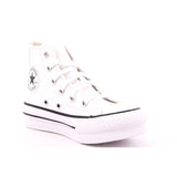 CONVERSE CTAS EVA LIFT HI WHITE/NATURAL IVORY