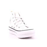 CONVERSE CTAS EVA LIFT HI WHITE/NATURAL IVORY