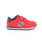 SCARPA KIDS LIFESTYLE TEAM RED