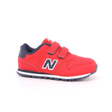 SCARPA KIDS LIFESTYLE TEAM RED