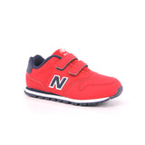 SCARPA KIDS LIFESTYLE TEAM RED