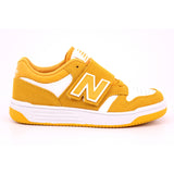 SCARP AKIDS LIFESTYLE WHITE/YELLOW
