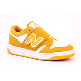 SCARP AKIDS LIFESTYLE WHITE/YELLOW