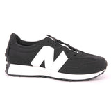 SCARPA KIDS LIFESTYLE BLACK