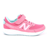 SCARPA KIDS PERFORMANCE SIGNAL PINK