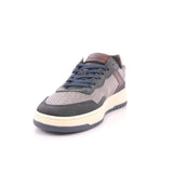 SNEAKERS UOMO CAMOSCIO BLU