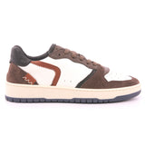 SNEAKERS UOMO CAMOSCIO T.MORO
