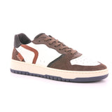 SNEAKERS UOMO CAMOSCIO T.MORO