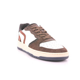 SNEAKERS UOMO CAMOSCIO T.MORO