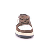 SNEAKERS UOMO CAMOSCIO T.MORO