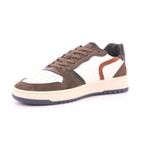 SNEAKERS UOMO CAMOSCIO T.MORO