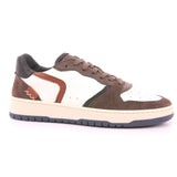 SNEAKERS UOMO CAMOSCIO T.MORO