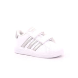 GRAND COURT 2.0 CF FTWWHT/MSILVE/MSILVE