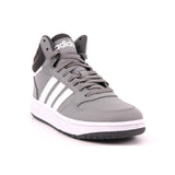 HOOPS 3.0 MID K GRETHR/FTWWHT/GRESIX