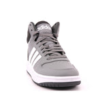 HOOPS 3.0 MID K GRETHR/FTWWHT/GRESIX