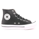 CONVERSE CTAS EVA LIFT HI BLACK/NATURAL IVORY