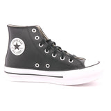 CONVERSE CTAS EVA LIFT HI BLACK/NATURAL IVORY