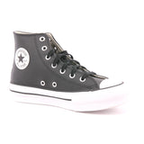 CONVERSE CTAS EVA LIFT HI BLACK/NATURAL IVORY