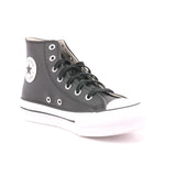 CONVERSE CTAS EVA LIFT HI BLACK/NATURAL IVORY