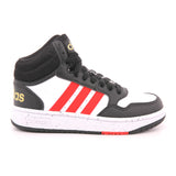 HOOPS MID 3.0 K FTWWHT/VIVRE