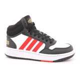 HOOPS MID 3.0 K FTWWHT/VIVRE