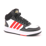 HOOPS MID 3.0 K FTWWHT/VIVRE