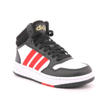 HOOPS MID 3.0 K FTWWHT/VIVRE