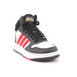 HOOPS MID 3.0 K FTWWHT/VIVRE