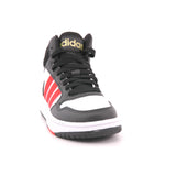 HOOPS MID 3.0 K FTWWHT/VIVRE