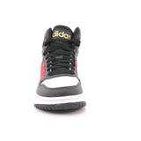 HOOPS MID 3.0 K FTWWHT/VIVRE