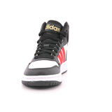 HOOPS MID 3.0 K FTWWHT/VIVRE
