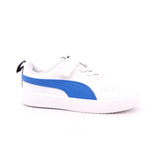 PUMA RICKIE AC INF,PUMA WHITE-RACING