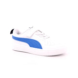 PUMA RICKIE AC INF,PUMA WHITE-RACING
