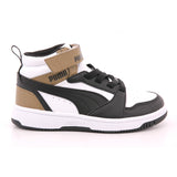 PUMA REBOUND V6 MID,PUMA WHITE-PUMA
