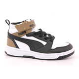 PUMA REBOUND V6 MID,PUMA WHITE-PUMA