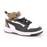 PUMA REBOUND V6 MID,PUMA WHITE-PUMA