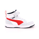 PUMA REBOUND V6 MID,SILVER MIST-CLUB