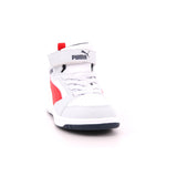 PUMA REBOUND V6 MID,SILVER MIST-CLUB