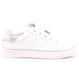 WHITE/SILVER