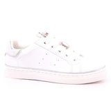 WHITE/SILVER