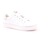 WHITE/SILVER