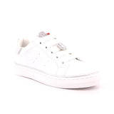 WHITE/SILVER